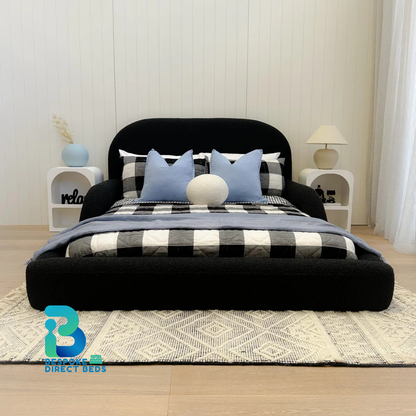 Kids Bed CozyNest Curve | Bespoke Direct Beds #B48
