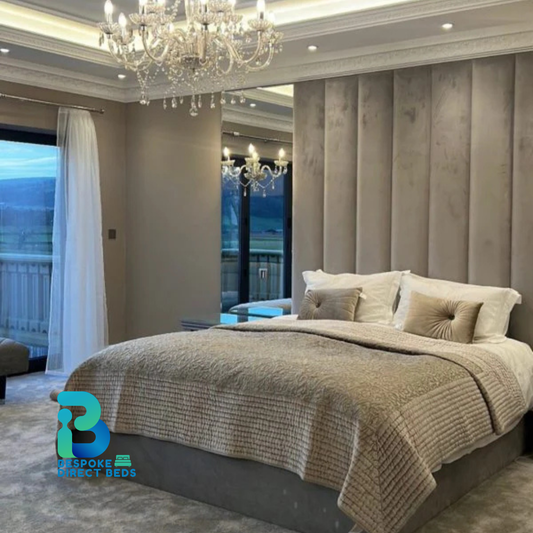 Wall Panel Bed VertiLuxe Extend | Bespoke Direct Beds #B42
