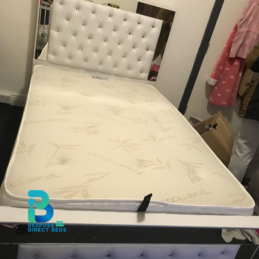 Kids Bed CrystalCharm Compact | Bespoke Direct Beds #B31
