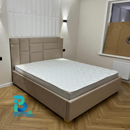 Orion Nova Panel Bed | Bespoke Direct Beds