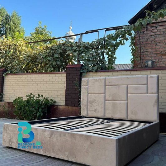 Orion Nova Panel Bed | Bespoke Direct Beds