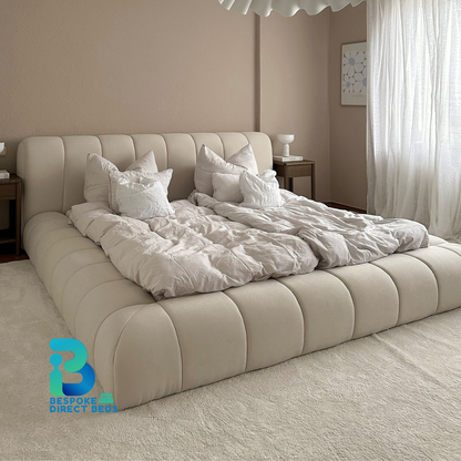 Platform Bubble Bed TranquilShell | Bespoke Direct Beds