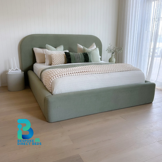Optional Ottoman Storage Bed SkyNest | Bespoke Direct Beds #B4