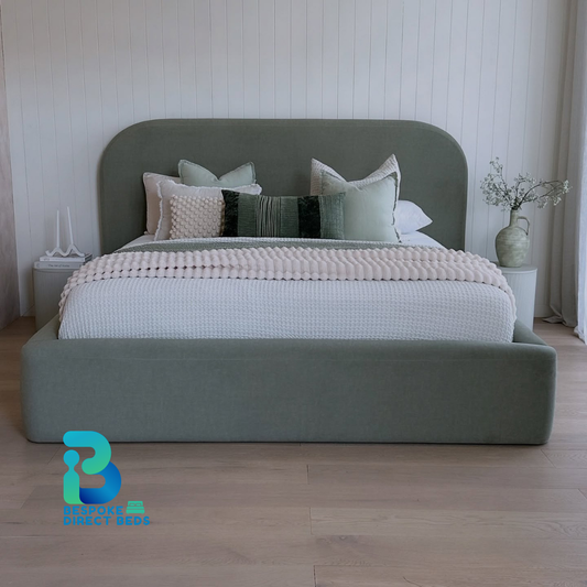 Optional Ottoman Storage Bed SkyNest | Bespoke Direct Beds #B4
