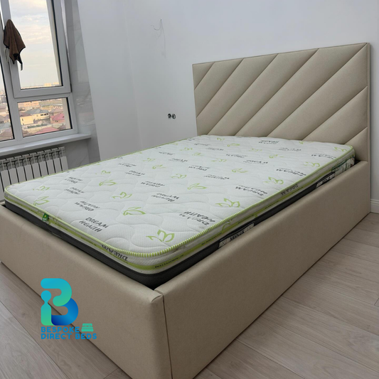 DiagonalLine Stellar Luxe Bed | Bespoke Direct Beds