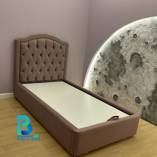 Kids Ottoman Bed PetiteRoyale | Bespoke Direct Beds