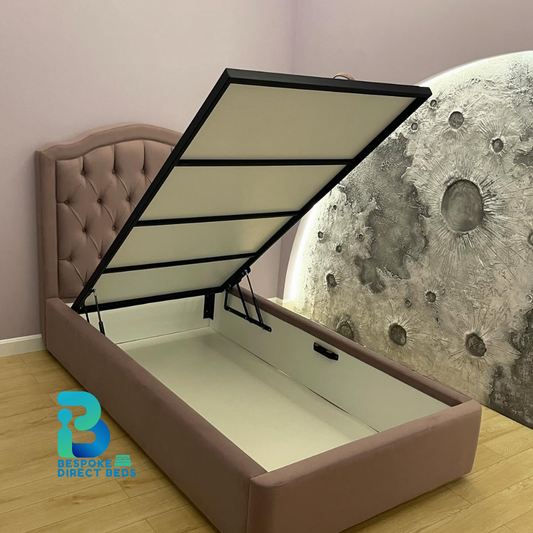 Kids Ottoman Bed PetiteRoyale | Bespoke Direct Beds