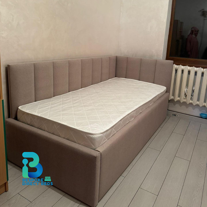 Kids Corner Bed CozyNest Panel | Bespoke Direct Beds