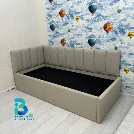 Kids Corner Bed CozyNest Panel | Bespoke Direct Beds