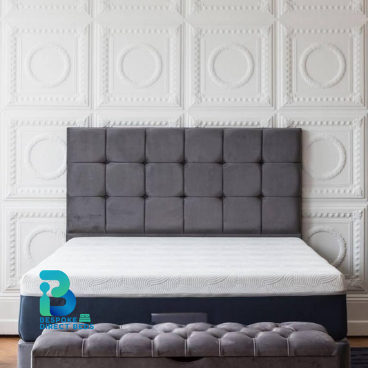 Divan Bed GridTuft Luxe | Bespoke Direct Beds