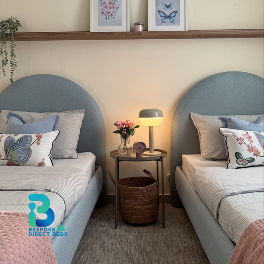 CosmoArc Kids Bed | Bespoke Direct Beds