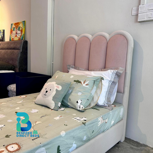 NebulaCurvy Kids Bed | Bespoke Direct Beds