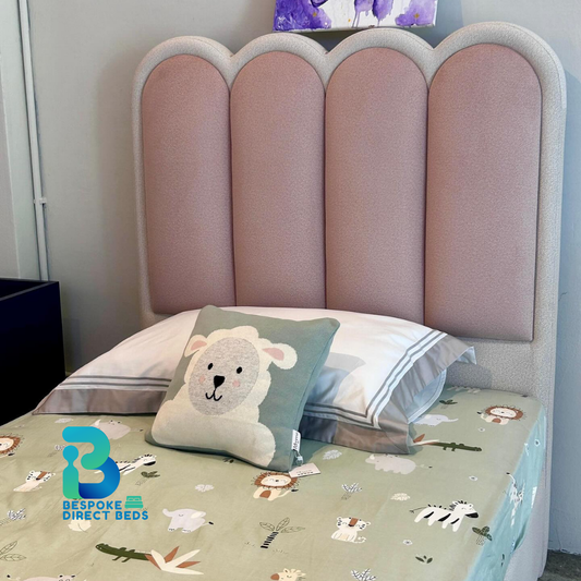 NebulaCurvy Kids Bed | Bespoke Direct Beds
