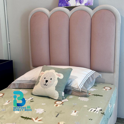 NebulaCurvy Kids Bed | Bespoke Direct Beds