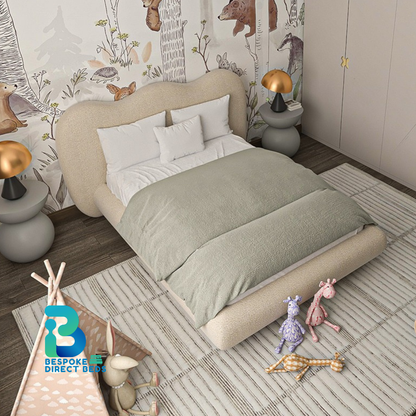 CosmicCurvy Kids Bed | Bespoke Direct Beds