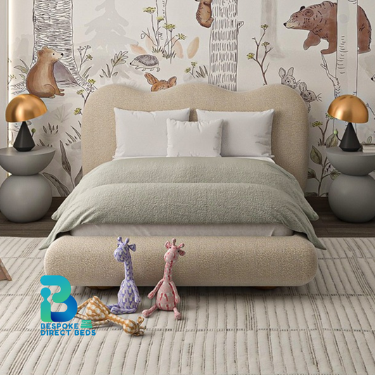 CosmicCurvy Kids Bed | Bespoke Direct Beds