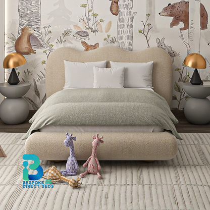 CosmicCurvy Kids Bed | Bespoke Direct Beds