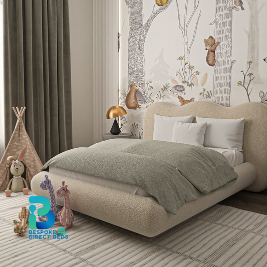 CosmicCurvy Kids Bed | Bespoke Direct Beds