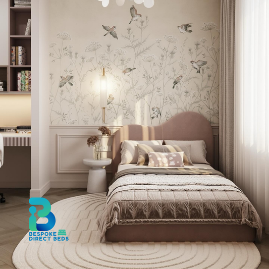 BlossomAurora Kids Bed | Bespoke Direct Beds