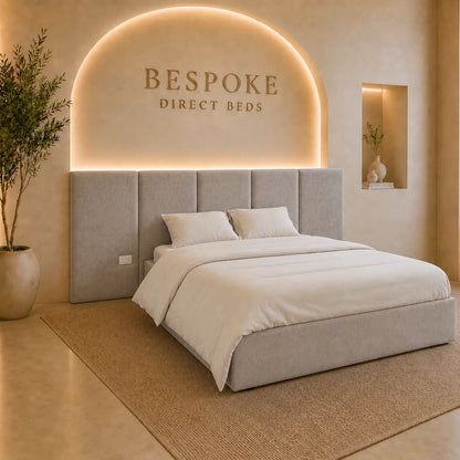 Aristova Luxe Bed – Grand Heritage Collection | LXB#52