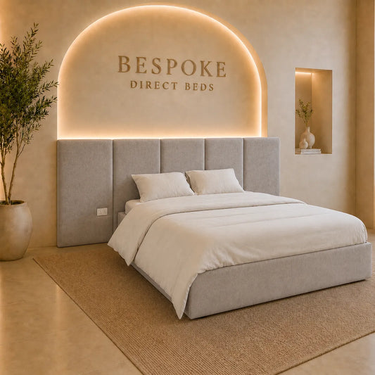 Aristova Luxe Bed – Grand Heritage Collection | LXB#52
