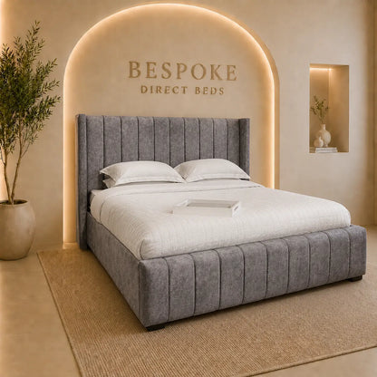 Aurelisse Luxe Bed – Refined Contemporary Luxury | LXB#23