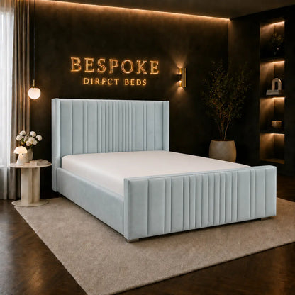 Aurevista Luxe Bed – Refined Bedroom Luxury | LXB#07