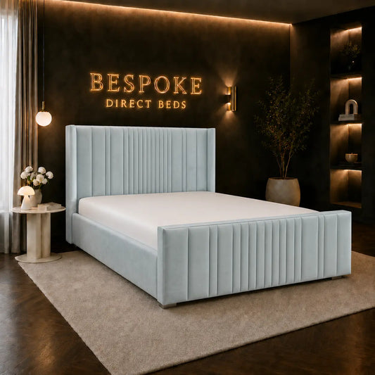 Aurevista Luxe Bed – Refined Bedroom Luxury | LXB#07