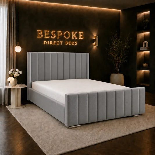 Celestique Luxury Bed – Elegant Modern Living | LXB#05