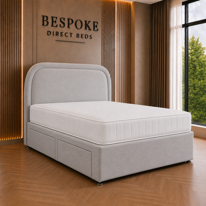 Cloudelle Divan Drawer Bed – Contemporary Organised Living | BDB#15