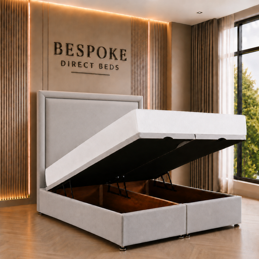 Crownelle Divan Ottoman Bed – Signature Ottoman Collection | BDB#20