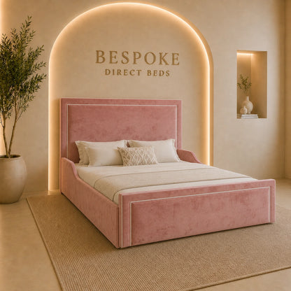Crownelle Luxe Bed – Prestige Bedroom Design | LXB#12