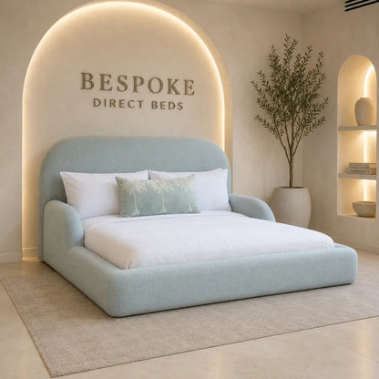 DreamNest Kids Bed – Playful Comfort Collection | KDB#01