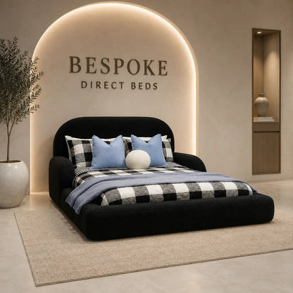 DreamNest Kids Bed – Playful Comfort Collection | KDB#01