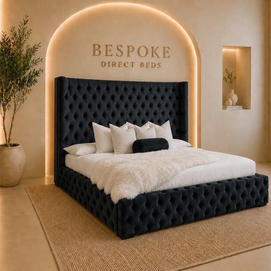 Grandelle Royale Bed – Contemporary Prestige Collection | LXB#46