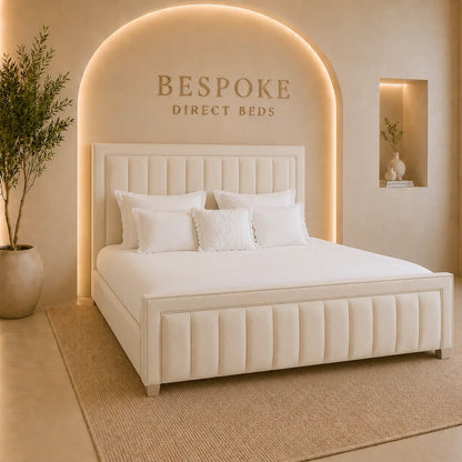 Grandévo Luxury Bed – Elite Bedroom Elegance | LXB#22