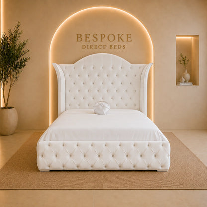 Imperialis Grande Bed – Premium Statement Design | LXB#35