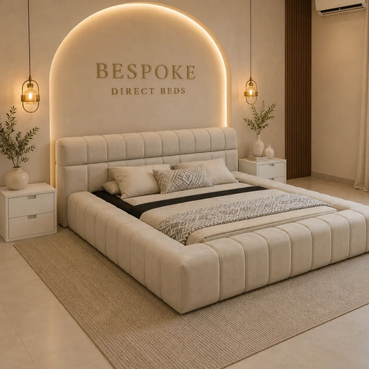 Imperielle Luxury Bed – Exclusive Bedroom Collection | LXB#10