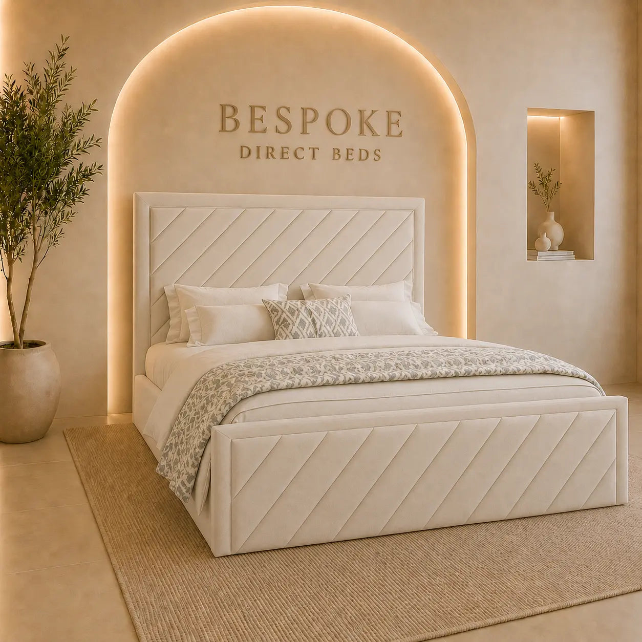 Imperova Luxury Bed – Grand Designer Statement | LXB#24