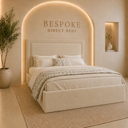 Lunavera Luxury Bed – Modern Luxury Statement | LXB#11
