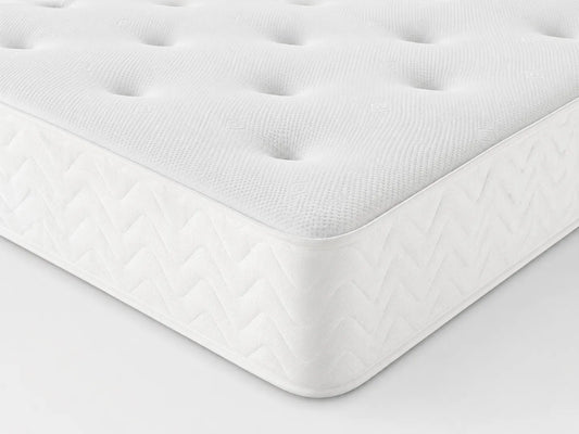 Elite Pocket 2000 Mattress BDB #M4