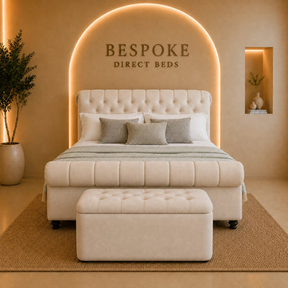 Novarielle Luxe Bed – Refined Luxury Living | LXB#34