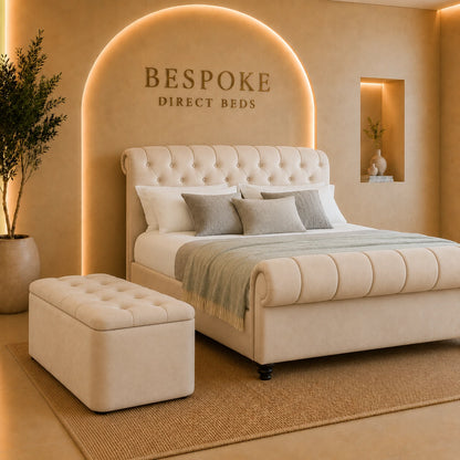 Novarielle Luxe Bed – Refined Luxury Living | LXB#34