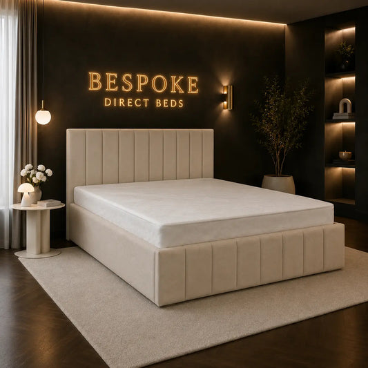 Opulenza Luxe Bed – Contemporary Luxury Design | LXB#04