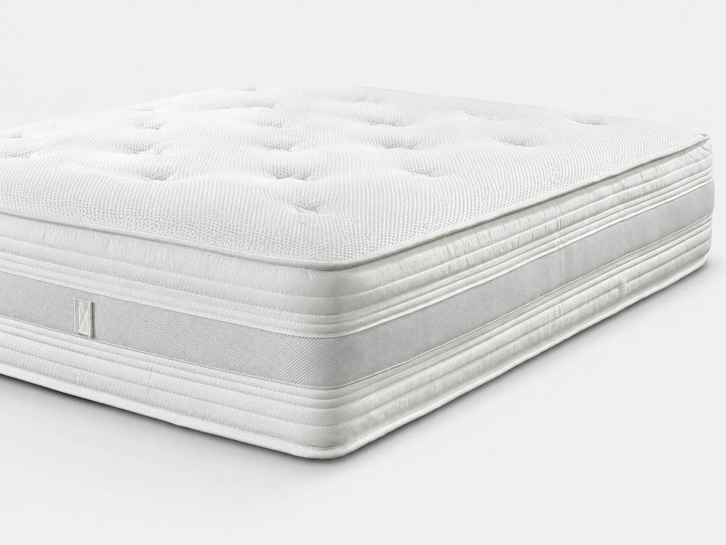 Orthopaedic Hybrid Pocket Mattress ABBEDS #M7