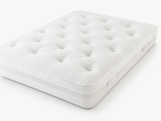 LuxurySleep Hybrid Pocket Mattress BDB #M6
