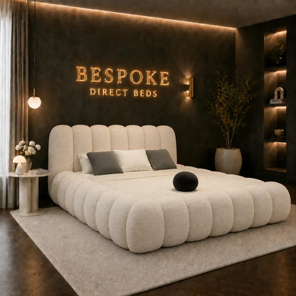 Regalis Luxury Bed – Grand Bedroom Statement | LXB#03