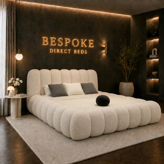 Regalis Luxury Bed – Grand Bedroom Statement | LXB#03