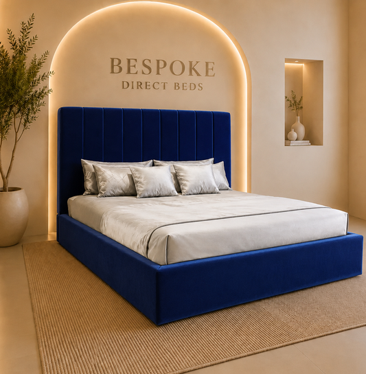 Valorian Luxury Bed – Signature Luxury Statement | LXB#44
