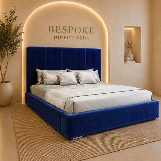 Valorian Luxury Bed – Signature Luxury Statement | LXB#44